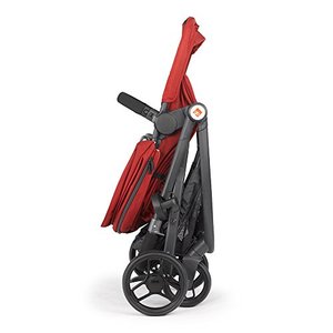 lot 316 image: gb Lyfe Travel System in Merlot - Car Seat & Stroller 10AX1G-MLT2U