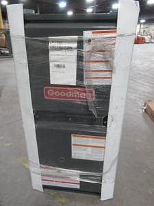 lot 12 image: 96% AFUE 40,000 BTU Multi-Positional Single Stage Multi-Speed Natural Gas Furnace with 17.5 in. Cabinet, GMSS960402BN