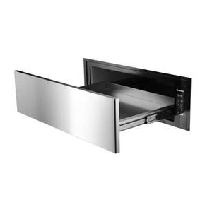 lot 235 image: Bosch Warming Drawer (Stainless Steel) (Common 30-in Actual 29.75-in) HWD5051UC.