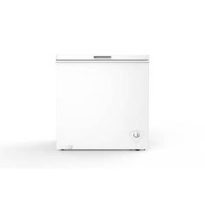 lot 240 image: Magic Chef 7.0 cu. ft. Chest Freezer in White, HMCF7W3.
