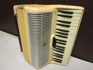 ITALIAN MADE ACCORDION