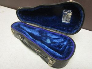 VINTAGE COLLECTIBLE THE KORBEL FIFTH MINI VIOLIN CASE