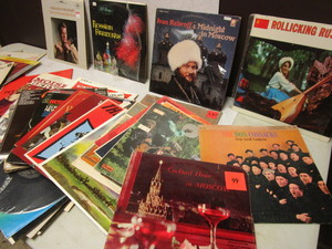 RUSSIAN COMEDY, POLKA MUSIC, DANCING, CULTURE AND MORE