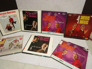 THE SMOTHERS BROTHERS AND ALLAN SHERMAN RECORDS