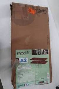 Modifi Home Organizing System Mocha A2 30 Interior Shelf Pack