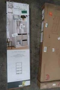 13 8 Cube Organizer Shelf - Threshold