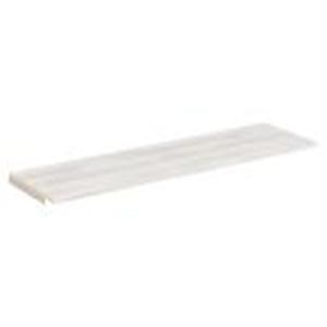ClosetMaid Style 48 in. W Bleached Walnut Top Shelf Kit