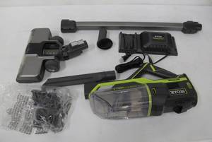 lot 1 image: 18-Volt ONE Brushless Cordless Stick Vacuum