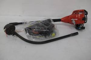 lot 12 image: Homelite 2-Cycle 26 CC Curved Shaft Gas Trimmer