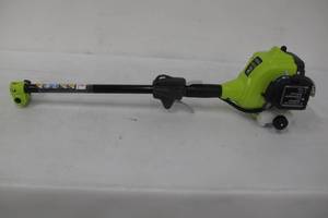 lot 15 image: Ryobi Expand-it 25 cc 2-Cycle Full Crank Gas Power Head