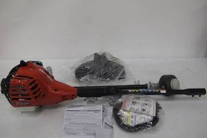 lot 23 image: Homelite 2-Cycle 26 CC Straight Shaft Gas Trimmer