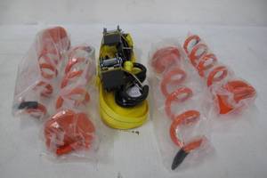 lot 30 image: 30 ft. x 1 in. Ratchet Severe Weather Tie-Down Kit (2-Pack)