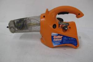 lot 33 image: Cutter-Propane Insect Fogger.