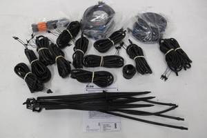 lot 34 image: 2-in-1 Watering Kit - Misting Sprinklers and Dripper Set