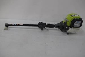 lot 37 image: Ryobi RY34007 Expand-It 4 Cycle 30cc Trimmer Power Head.