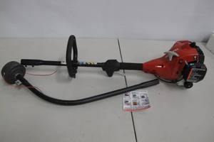 lot 50 image: Homelite-2-Cycle 26 CC Curved Shaft Gas Trimmer.