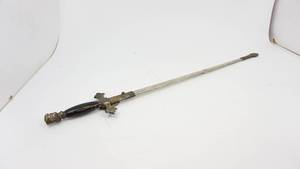 lot 2 image: Vintage Knights of Columbus Ceremonial Sword and Scabbard