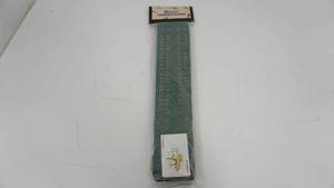 lot 4 image: Bullet Wood Cribbage Board
