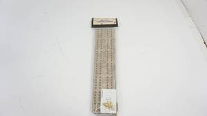 lot 5 image: Bullet Wood Cribbage Board