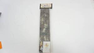 lot 6 image: Bullet Wood Cribbage Board
