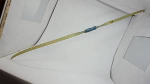 lot 29 image: Vintage Actionbow Fiberglass Bow