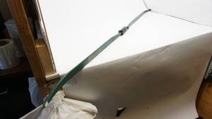 lot 30 image: Bow by Fred Bear