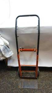 lot 45 image: 4-Wheel Wonder Hand TruckDolly