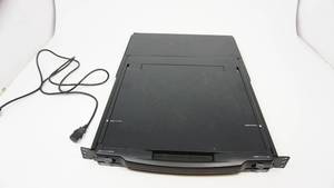 lot 53 image: Tripp-Lite 8-Port Server