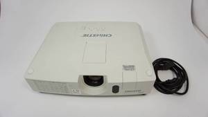 lot 54 image: Christie LW41 Projector