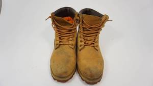 lot 55 image: Timberland Work Boots