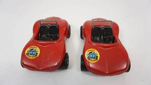 lot 70 image: 2 Vintage Fun Buggy Beach Cars