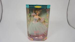 lot 77 image: New Vintage Mattel Barbie Doll as Marzipan in Nutcracker Collector Edition