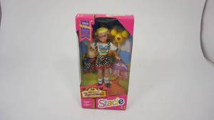 lot 81 image: New Vintage Mickeys ToonTown Stacie Doll