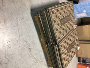 Lot of Entrance Welcome Door Mats not used see pictures