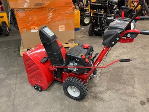 Troybilt 24 Snowblower in good condition see pictures