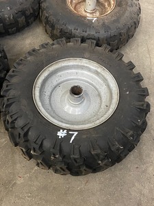 (4) Snow Blower Tires