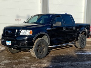 2004 Ford F150 Lariat