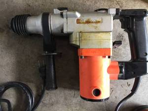 lot 125 image: Chicago One Inch Rotary Hammer