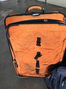 lot 143 image: Luggage Lot