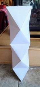 lot 4 image: Contemporary Floor Lamp