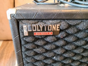lot 33 image: Polytone Mini Brute Amp
