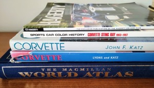 lot 46 image: Books and Elton John CD Set