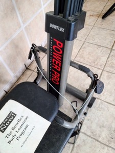 lot 49 image: Bowflex Power Pro