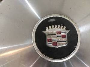 lot 151 image: 4 Spinner Hubcaps