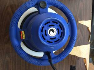lot 158 image: Simoniz Ten Inch Electric Polisher