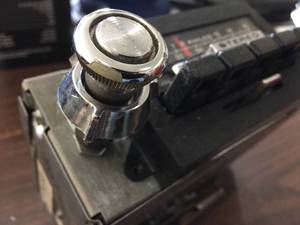 lot 163 image: Vintage Ford Auto AMFM Radio