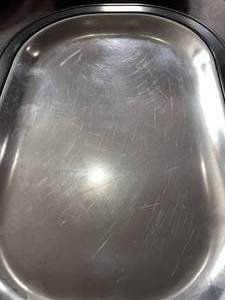 lot 140 image: 4 Service Ideas Hot plates