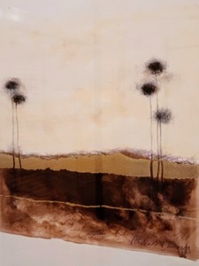 lot 53 image: Framed Decorative Print