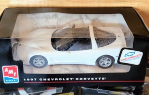 lot 69 image: Pair of AMT Model Cars