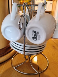 lot 89 image: Espresso Set
